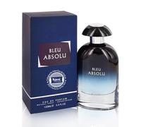 Hybrid & Company Bleu Absolu Eau De Parfum Spray Natural para Hombre Colonia Amaderada Oud Fragancia de Lujo Concentrada de Larga Duraci n 100 ml