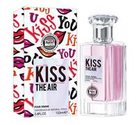 Hybrid & Company Kiss The Air para mujer Eau De Parfume Pour Femme Natural Spray 3.4FL.OZ