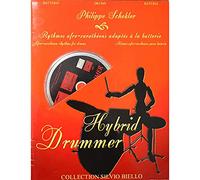 Hybrid Drummer - Philippe Schekler - méthode batterie (+CD) - Stock B