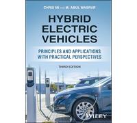 Hybrid Electric Vehicles: Principles and Applications with Practical Perspectives