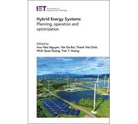 Hybrid Energy Systems: Planning, operation and optimization (Energy Engineering)