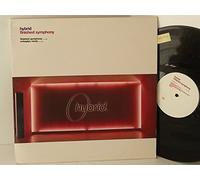 HYBRID finished symphony, DISNST52, 12 inch single, 2 tracks