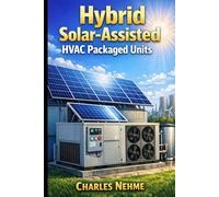 Hybrid Solar-Assisted HVAC Packaged Units
