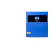 Hybrid Solar Inverter 6.2KW 4.2KW 48V 24V 230V On Grid Off Grid Pure Sine Photovoltaic MPPT Inverter 120A Solar Charger PV 500V(ANJ-4000W 24V WiFi)
