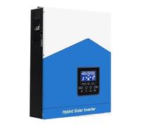 Hybrid Solar Inverter Pure Sine Wave MPPT 6.2KW 4.2KW 3.2KW 2.2KW 12V 24V 48V 220v Solar Charger Power Home Inversor(II-2.2KW)