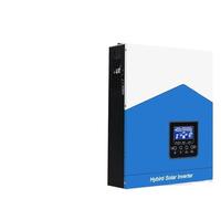 Hybrid Solar Inverter Pure Sine Wave MPPT 6.2KW 4.2KW 3.2KW 2.2KW 12V 24V 48V 220v Solar Charger Power Home Inversor(II-2.2kw-WiFi)