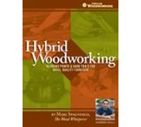 Hybrid Woodworking (ebook)