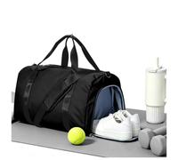 HYC00 Bolsa Gimnasio Deportiva Mujer Hombre Bolsa de Deporte Grande Bolso de Gimnasio con Compartimento Zapatos y Pocket Wet Bolsa Fitness Bolsas de Deporte de Mujer Sports Gym Bag Hospital Holdalls