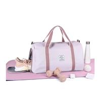 HYC00 Bolsa Gimnasio Deportiva Mujer Hombre Bolsa de Deporte Grande Bolso de Gimnasio con Compartimento Zapatos y Pocket Wet Bolsa Fitness Bolsas de Deporte de Mujer Sports Gym Bag Hospital Holdalls