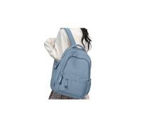 HYC00 Mochila Escolar Adolescente, Mochilas de Mujer para Ordenador Portatil 14" Impermeable Bolsillo Antirrobo,Mochila Universidad Mujer Grande Mochilas Colegio Instituto School Backapck,Azul Real