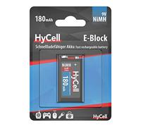 HYCELL 5035322 - 9V Bloque tipo 150mAh batería