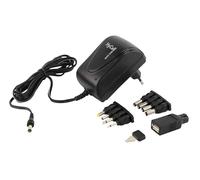 HyCell - Fuente de alimentación, einstellbar 1201-0008 3 v, 4.5 v, 5 v, 6 v, 7.5 v, 9 v, 12 v 1500 ma 18 w