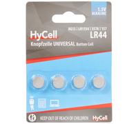 HyCell Knopfzellen LR44 1,5 V NUEVO
