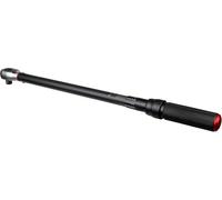 HYCHIKA - Llave dinamométrica para bicicleta de 0.25 pulgadas, precisión ± | Kit de 13 llaves dinamométricas para bicicleta con 12 puntas y estuche de almacenamiento para bicicleta, motocicleta