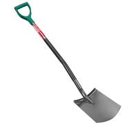 HYCHIKA BETTER TOOLS FOR BETTER LIFE - Pala de Jardín Circular, Palas para Nieve, Shovel para Acampar, al Aire Libre