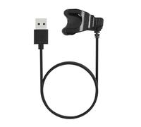 Hyclam Cable De Cargador USB De 2 Pines Y 3/4 Mm para T500 T500 + T500s X7 T600s FK78 Cable De Carga De Línea Alámbrica para Reloj Inteligente Cable De Cargador USB Carga Rápida Universal Portátil Al