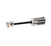 Hyclam Cable De Teléfono Cable De Teléfono Cable De Auricular Cable RJ9 4P4C RJ11 para Teléfono Fijo Rj9 4p4c Rj11 Cable Conector Cables De Teléfono para Teléfonos Fijos