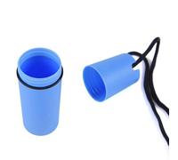 Hyclam Estuche impermeable impermeable para botellas secas, barco, kayak, buceo, accesorio de buceo y útil tarro de monedas, kayak, buceo, caja seca, caja impermeable flotante de plástico bajo el