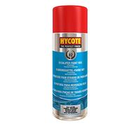 Hycote Pintura en Aerosol de Secado rápido para Estribo, Rojo, 400 ml
