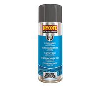 Hycote Pintura en Aerosol para Coches con Alto Contenido en Zinc, imprimación de Zinc, 400 ml