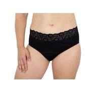 Hydas Calzoncillo periodístico, incontinencia y Semana, con Punta Elegante: protección versátil y cómoda para Cualquier situación de la Vida, algodón. Talla 42/44