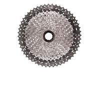 HYDBCNP Cassette de 10 velocidades para Bicicleta de montaña,Rueda Libre, 10 V, 11 V, 12 V, 36/42/46/50T, 52T, Compatible con Deore M6000, M6100 y SRAM.(12Speed 52T)