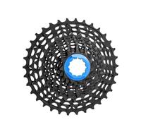 HYDBCNP Cassette Negro para Bicicleta de Carretera de 12 velocidades, Rueda Libre, 11s, 12s, 11-28/30/32/34/36T, piñón ULT, 112 g ~ 141 g, 11 V, 12 V, Gravel K7(12s 30T Black)