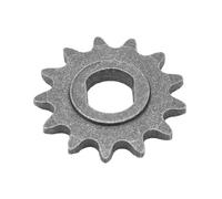 HYDBCNP Cassette para Bicicleta Cubierta Bloqueo piñón lib Accesorios de montaña 9T 10T 11T 13T 25H Cadena Piñón Dientes del Volante Rueda Libre Engranaje Dentado Piezas de reparación(13T)