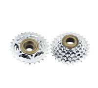 HYDBCNP Compatible con piñón de Bicicleta Deportiva VG de 5/6/7/8/9/10/11 velocidades, Rueda Libre de Rosca de 11-36 Dientes, Compatible con Rotary.(8s 13-28T)