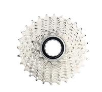 HYDBCNP Compatible con Piñón De Cassette Bicicleta Shimano CS-HG500-10 De 10 Velocidades CS HG500-10,Rueda Libre para Bicicleta Carretera MTB 11-25/28 Dientes(HG500 28T)