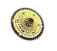 HYDBCNP Compatible con Piñón De Cassette RACEWORK De 10 Velocidades para Bicicleta De Montaña, Rueda Libre De 42T, 46T Y 50T, Compatible con Piezas Shimano HG(10S 50T)