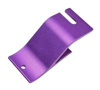 HYDBCNP Herramienta de instalación de neumáticos Compatible con Suzuki Compatible con Kawasaki Compatible con Honda Compatible con KTM Compatible con Husqvarna(Type B Purple)