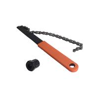 HYDBCNP Kit De Herramientas para Quitar Piñones De Cassette, Látigo De Cadena Y Volteador De Rueda Libre De Bicicleta, Herramientas Reparación De Rueda Libre(Lock Ring Tool)