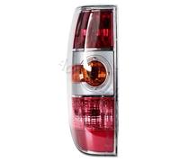 HYDBCNP luces de coche Luces Remolque Conjunto luces traseras, parachoques trasero, luz freno y luz marcha atrás para BT50 2007-2011 UR56-51-150 UR56-51-160(Only 1 Left)