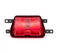 HYDBCNP luces de coche Luces Remolque Para Mulan MG4 EV Reflector lámpara luz marcha atrás parachoques antiniebla trasero(Middle)