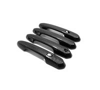 HYDBCNP Manilla Tirador Lateral manija para puerta Embellecedor de pomo de puerta de coche, manija, tapa, embellecedor, compatible con Toyota compatible con Sienna XL40 2021-2023(Handle)