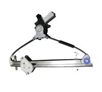 HYDBCNP Motor regulador de ventana eléctrica de puerta delantera izquierda compatible con Subaru Legacy Outback 2009-2014 61041-AJ030 61041-AJ03B