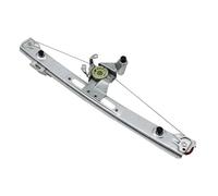 HYDBCNP Sedan Elevalunas Elevalunas eléctrico sin motor apto para Bmw E46 323I 325I 325Xi 328I 330I 1999-2005 trasero izquierdo derecho Regulador de ventana delantera(Rear Left)