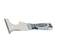 Hyde 06988 Stiff - Multiherramienta 8 en 1, 1 paquete, color blanco