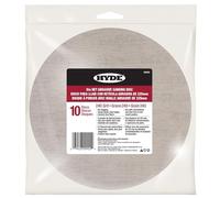 Hyde 09922 9" Disk Abrasive Sanding Net, 240 Grit, 10 Pack