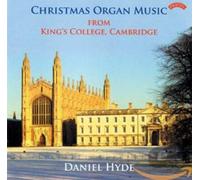 Hyde - Christmas Organ Music