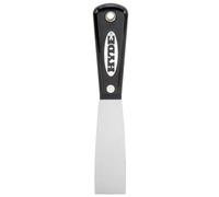 Hyde herramientas 02000 1 - 1/4-inch negro & plata flexible Masilla cuchillo