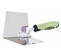 Hyde Herramientas 09410 MaxxGrip - Herramienta de esquina interior de 4 pulgadas de Hyde Tools