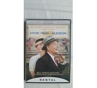 Hyde Park on Hudson – DVD – Reino Unido