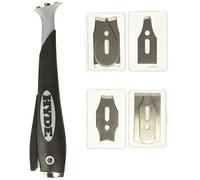 Hyde Rascador de contorno con 6 cuchillas intercambiables, multicolor - 10450