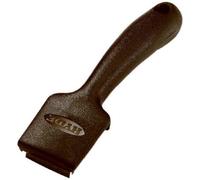 Hyde Tools 10530 raspador, 4 bordes, 1-1/2 pulgadas Con 9 pulgadas. Asa - Cantidad 5