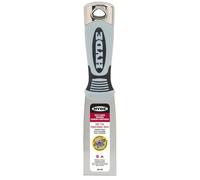 HYDE TOOLS - Putty Knife, Stiff Blade, 1-1/2-In.