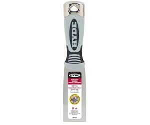 HYDE TOOLS - Putty Knife, Stiff Blade, 1-1/2-In.