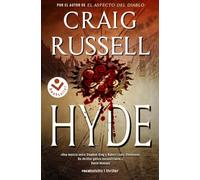 Hyde: Una obra maestra de terror gótico moderno. (Best Seller | Thriller)