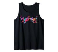 Hyderabad India | Vacation Travel Camiseta sin Mangas